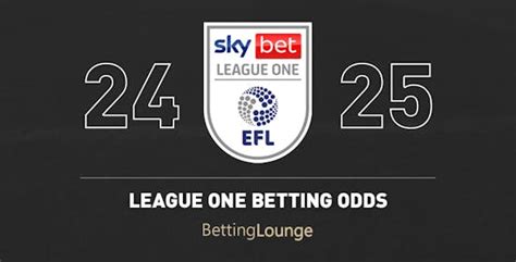 League One Betting Odds & Fixtures, Football England .